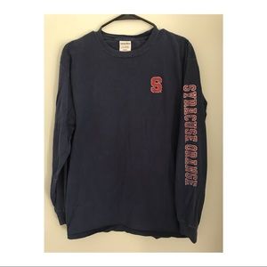 Syracuse Orange Longsleeve Tee